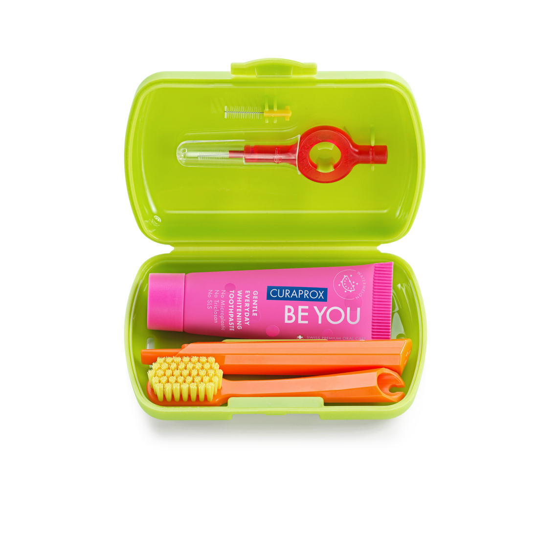 Curaprox Travel Set