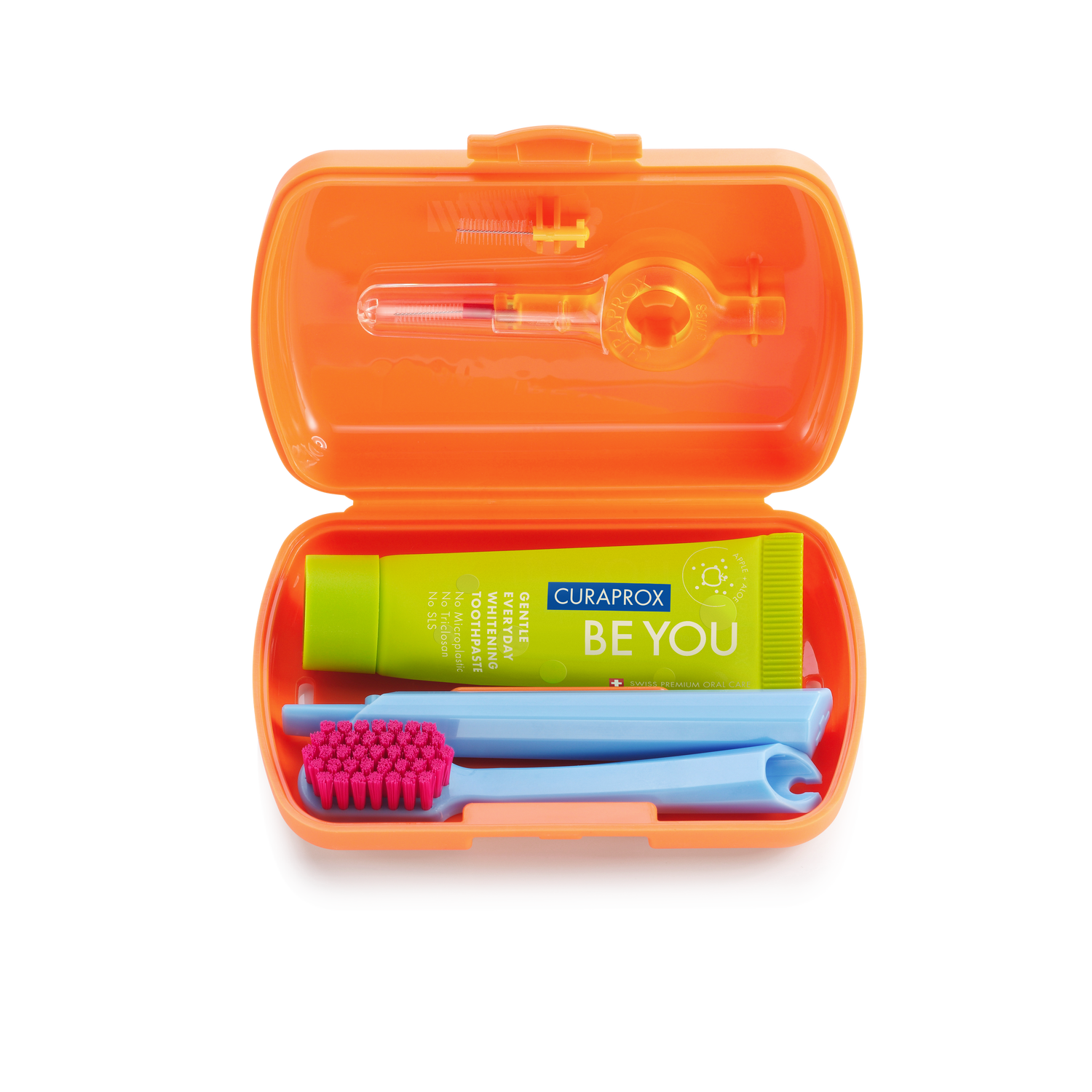 Curaprox Travel Set