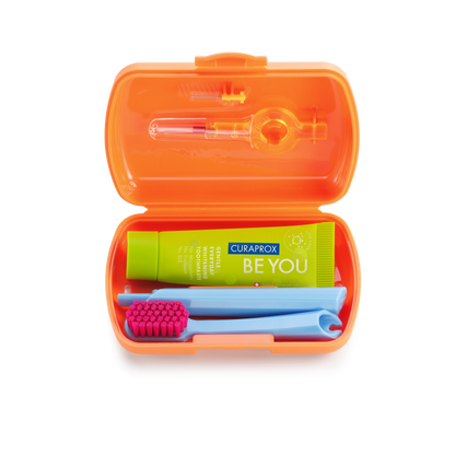 Curaprox Travel Set