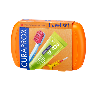 Curaprox Travel Set