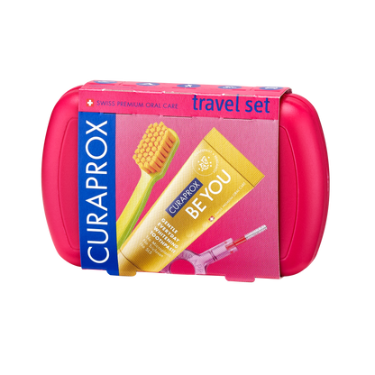 Curaprox Travel Set