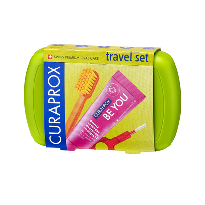 Curaprox Travel Set