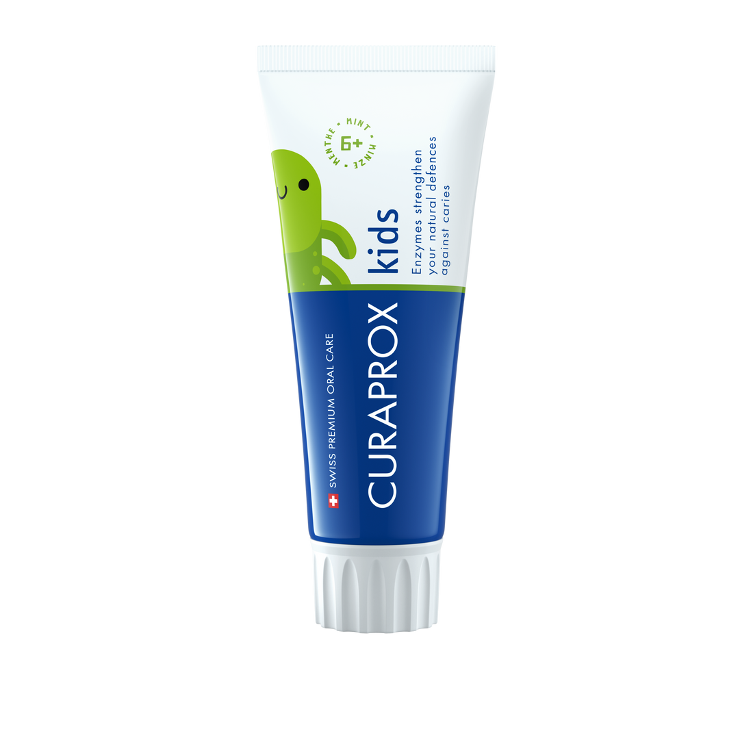 Curaprox Kids Toothpaste 6+ years watermelon and mint