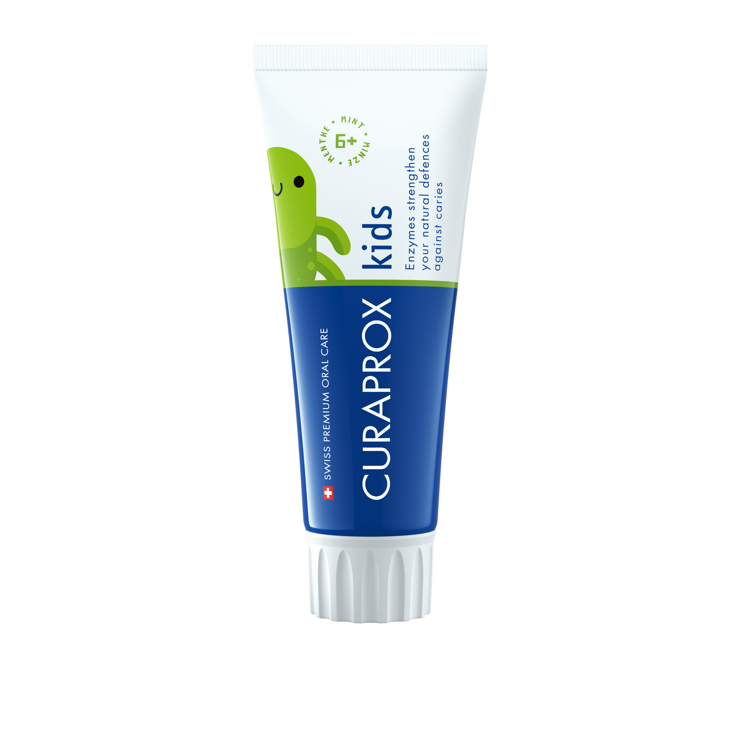 Curaprox Kids Toothpaste 6+ years watermelon and mint