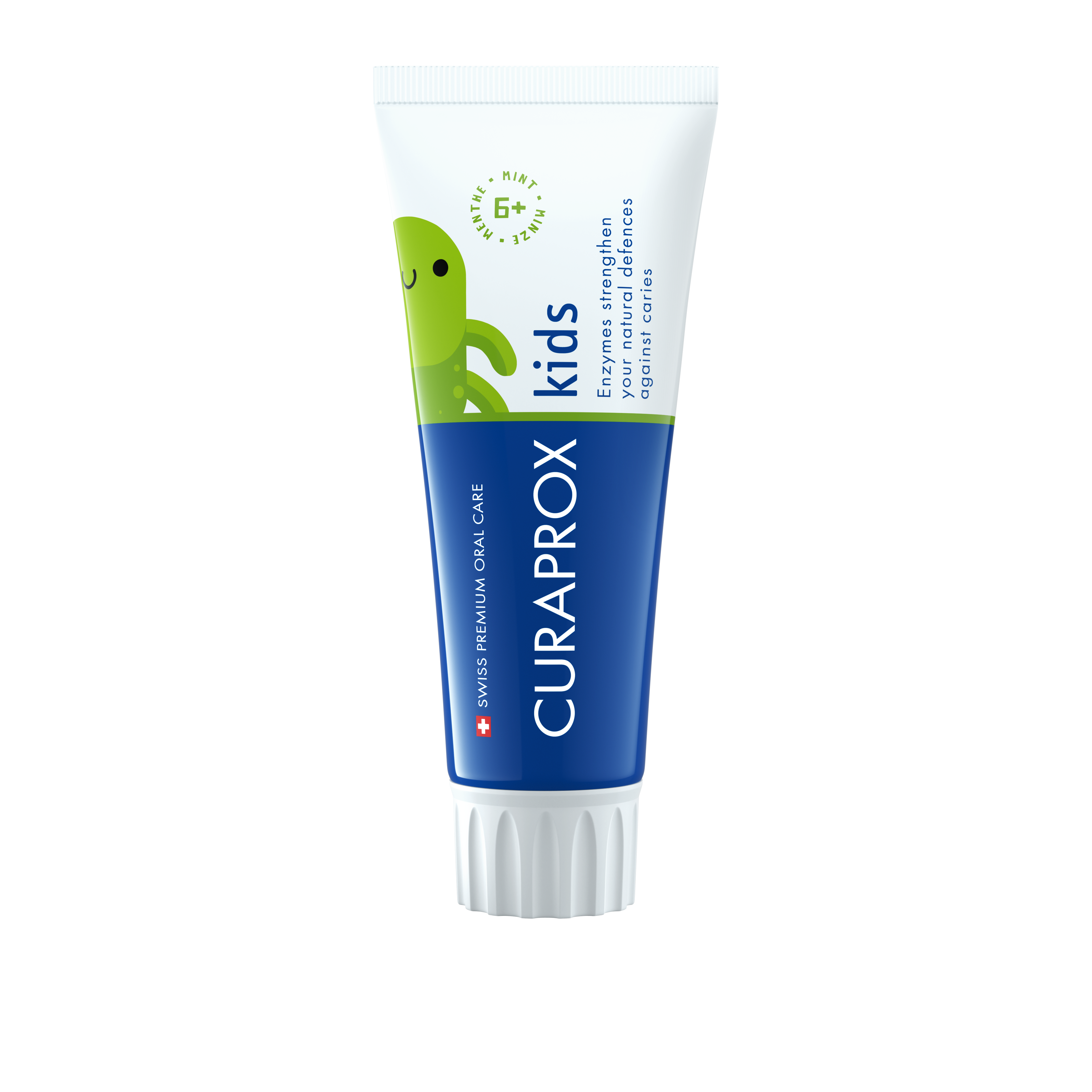 Curaprox Kids Toothpaste 6+ years watermelon and mint