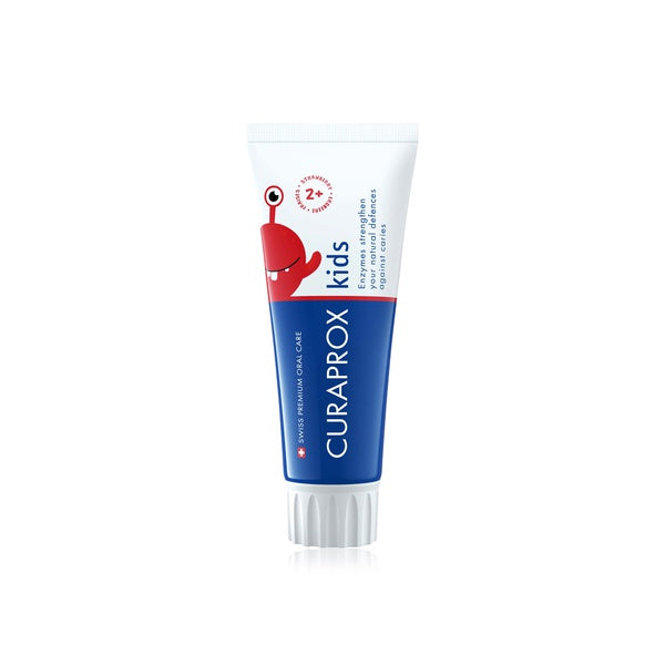 Curaprox Kids Toothpaste 2+ Years Strawberry