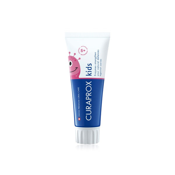 Curaprox Kids Toothpaste 6+ years watermelon and mint